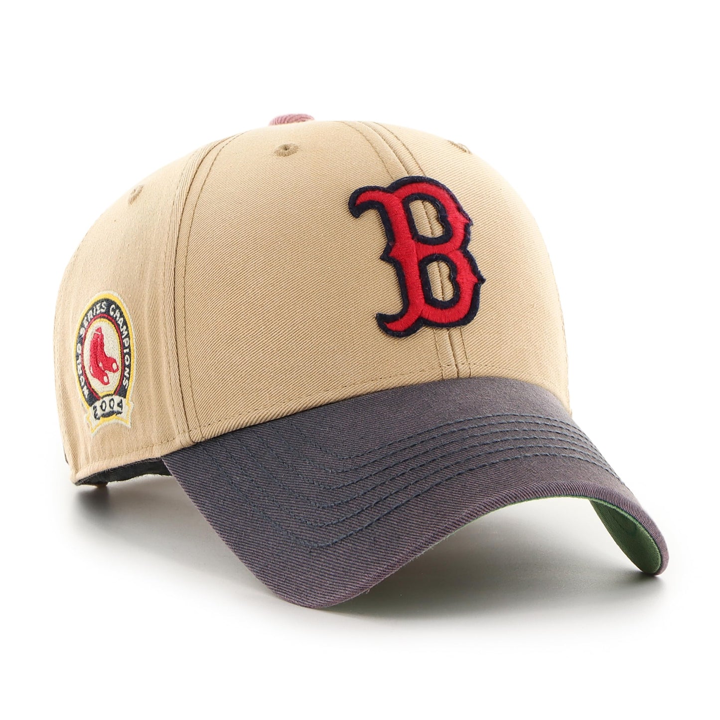 47 MLB Boston Red Sox Dusted Sedgwick MVP Adjustable Hat