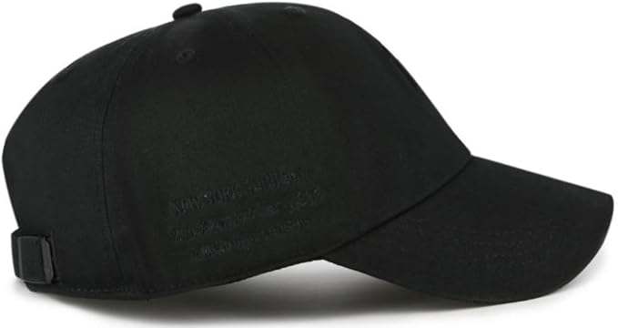47 MLB New York Contemporary TT Clean Up Adjustable Hat - Black