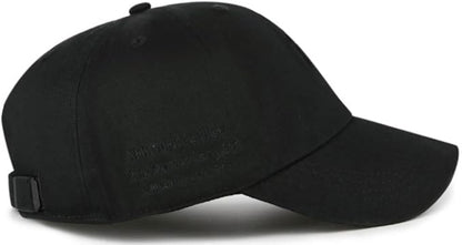 47 MLB New York Contemporary TT Clean Up Adjustable Hat - Black