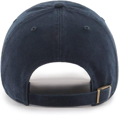 '47 Brand Clean Up Blank Dad Hat - Navy - Size One-Size / Adjustable