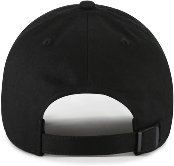 47 MLB New York Contemporary TT Clean Up Adjustable Hat - Black