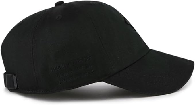 47 MLB Toronto Contemporary TT Clean Up Adjustable Hat - Black