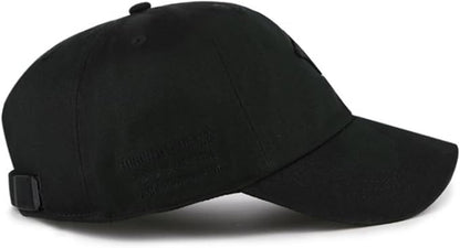 47 MLB Toronto Contemporary TT Clean Up Adjustable Hat - Black