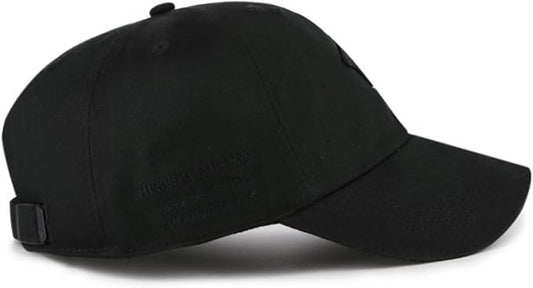 47 MLB Toronto Contemporary TT Clean Up Adjustable Hat - Black
