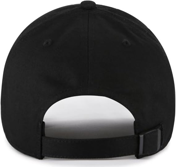 47 MLB Toronto Contemporary TT Clean Up Adjustable Hat - Black