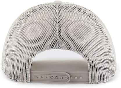 47 NHL Toronto Monument Rope Trucker Hat - Cream