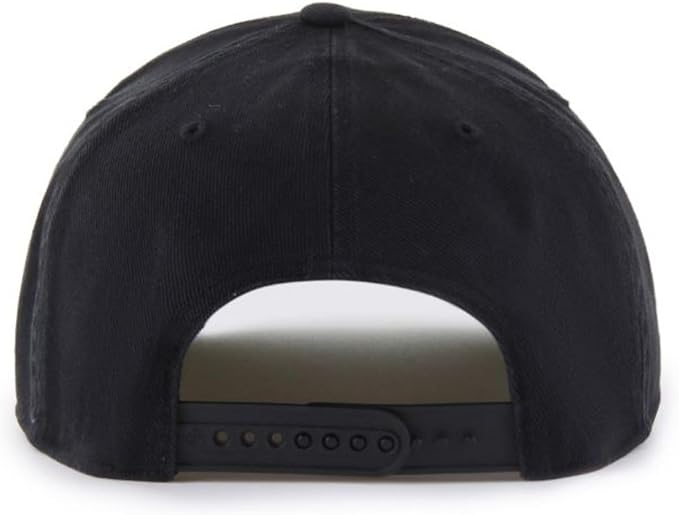 47 NFL Philadelphja Palermo Hitch RF Adjustable Snapback Hat - Black/Green