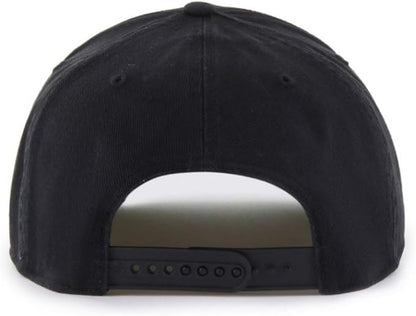 47 NFL Philadelphja Palermo Hitch RF Adjustable Snapback Hat - Black/Green