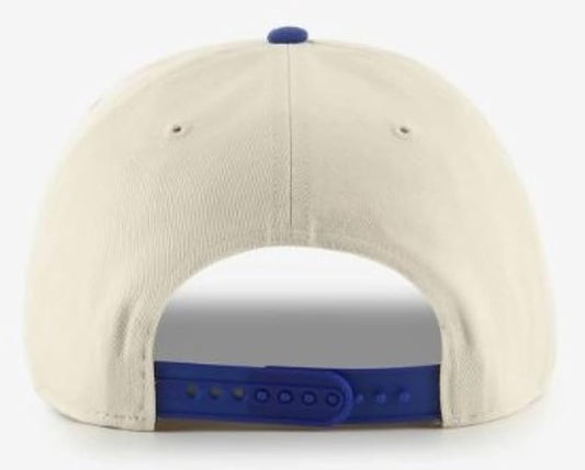 47 NFL Buffalo Hitch Rope Adjustable Hat - White/Blue