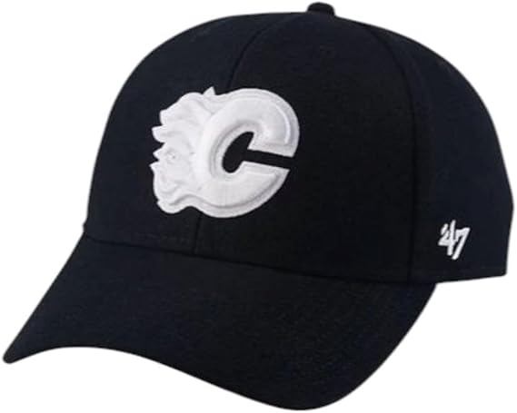 47 NHL MVP Calgary Adjustable Cap - Black