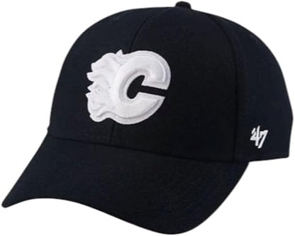 47 NHL MVP Calgary Adjustable Cap - Black
