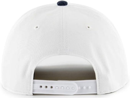 47 MLB New York Rustic Hitch Adjustable Hat - White