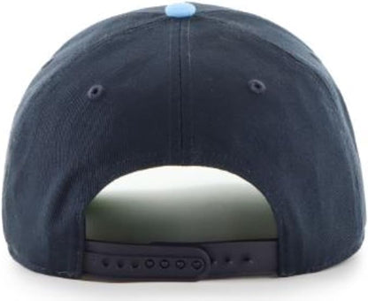 47 Hitch MLB Toronto Blue Jays Golden Age Embroidered Team Logo Baseball Hat - Blue