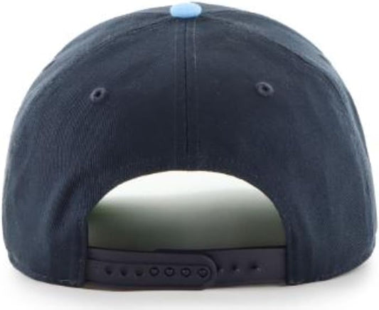 47 Hitch MLB Toronto Blue Jays Golden Age Embroidered Team Logo Baseball Hat - Blue