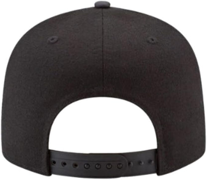 New Era 9FIFTY San Francisco Adjustable Snapback Hat - Black