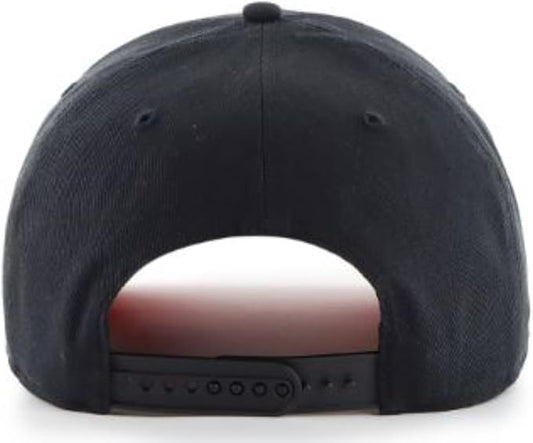 47 MLB Toronto Golden Age Replica Adjustable Hitch Hat (CA/US, Alpha, One Size, Red Leaf)