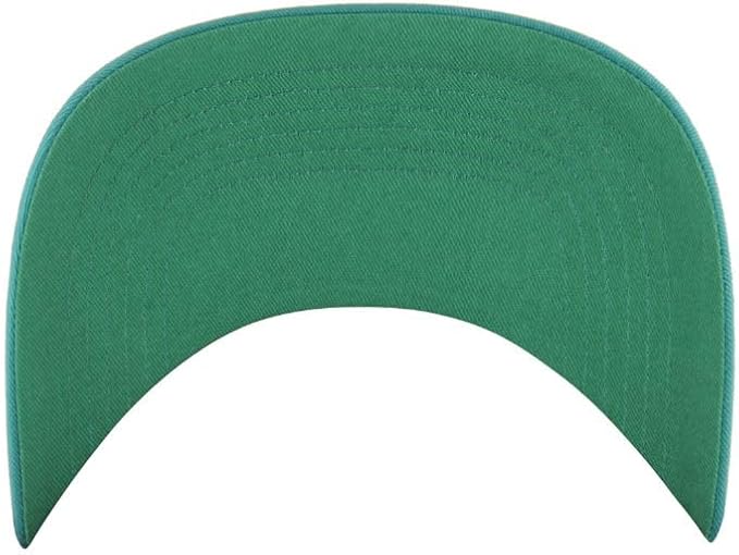 47 NFL Miami Natural Rope TT Hitch Adjustable Snapback Hat - Beige/Green