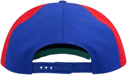 47 MLB Montreal Cooperstown Adjustable Hitch Snapback - Tri-Colour White