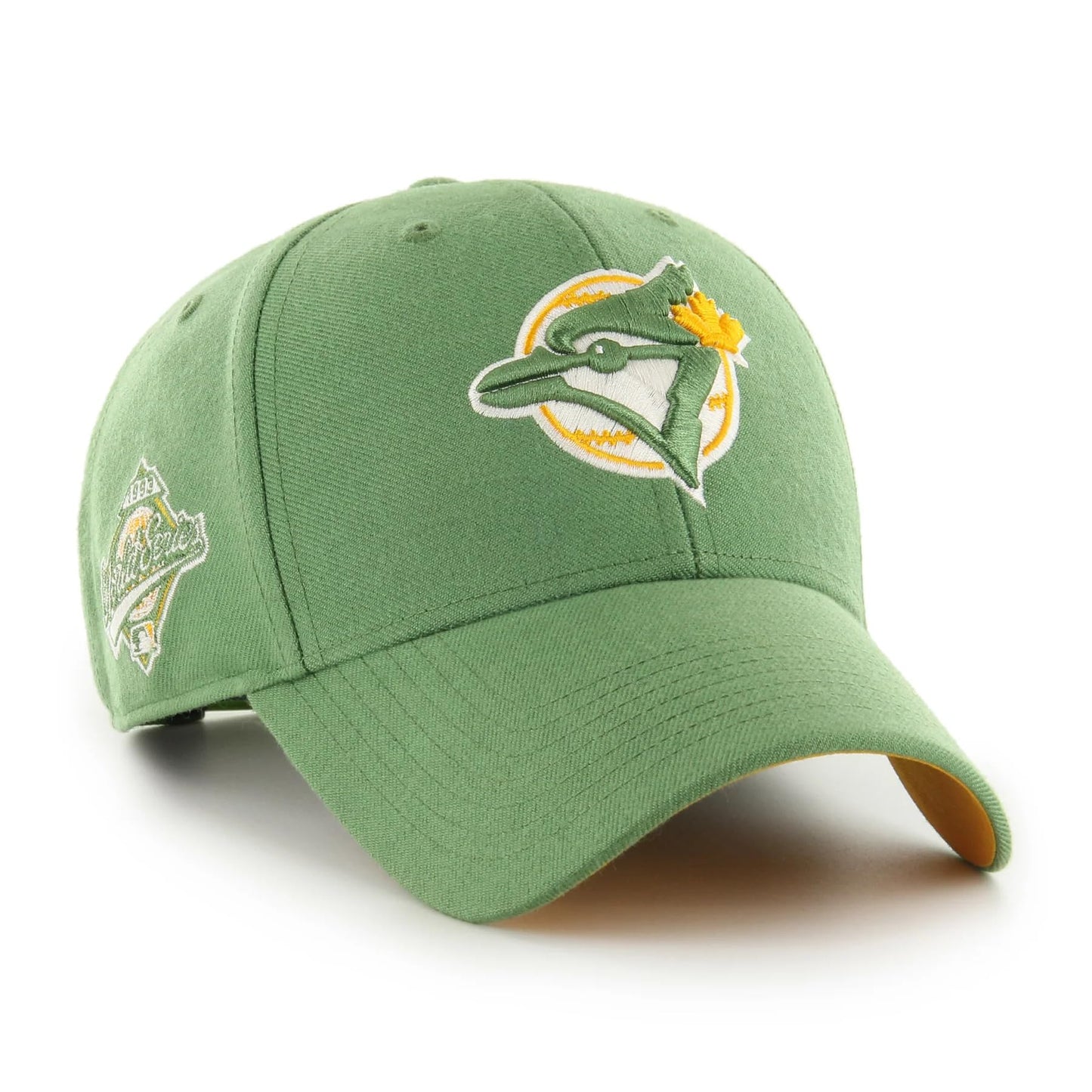 47 MLB Toronto Blue Jays MVP Sure Shot World Series Adjustable Snapback Hat