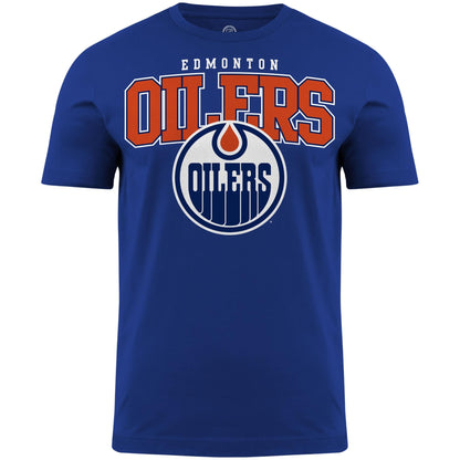 Bulletin Edmonton Oilers NHL Back2Basics T-Shirt