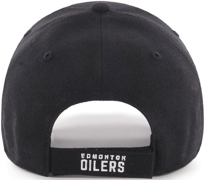 47 MVP NHL Adjustable Hat - Black/White