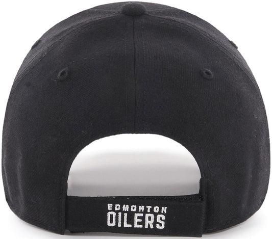 47 MVP NHL Adjustable Hat - Black/White