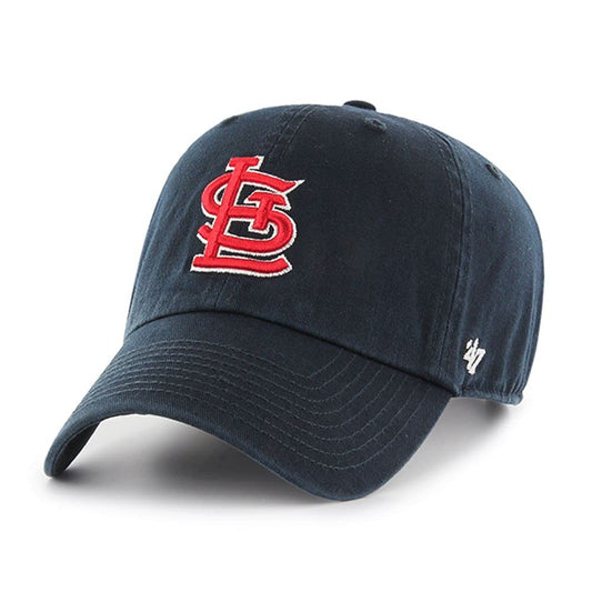 47 MLB St Louis Clean Up - Navy