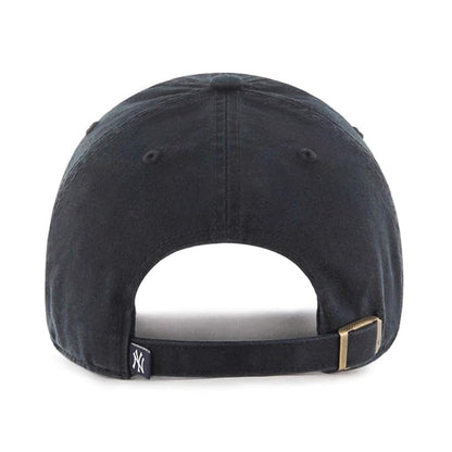 New York Yankees MLB Clean Up Black Cap