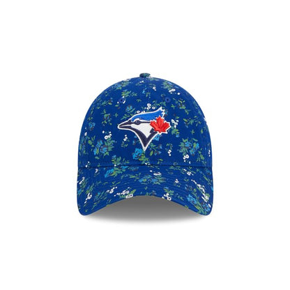 New Era Youth MLB Toronto Blue Jays Bouqet 9TWENTY Adjustable Hat - Blue