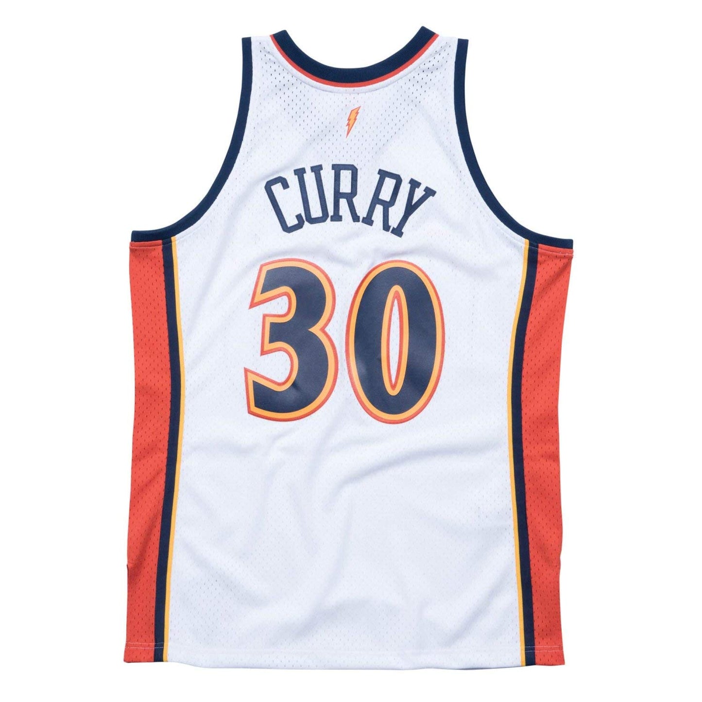 Swingman Mesh Jersey State Warriors 2009-10 Stephen Curry - M