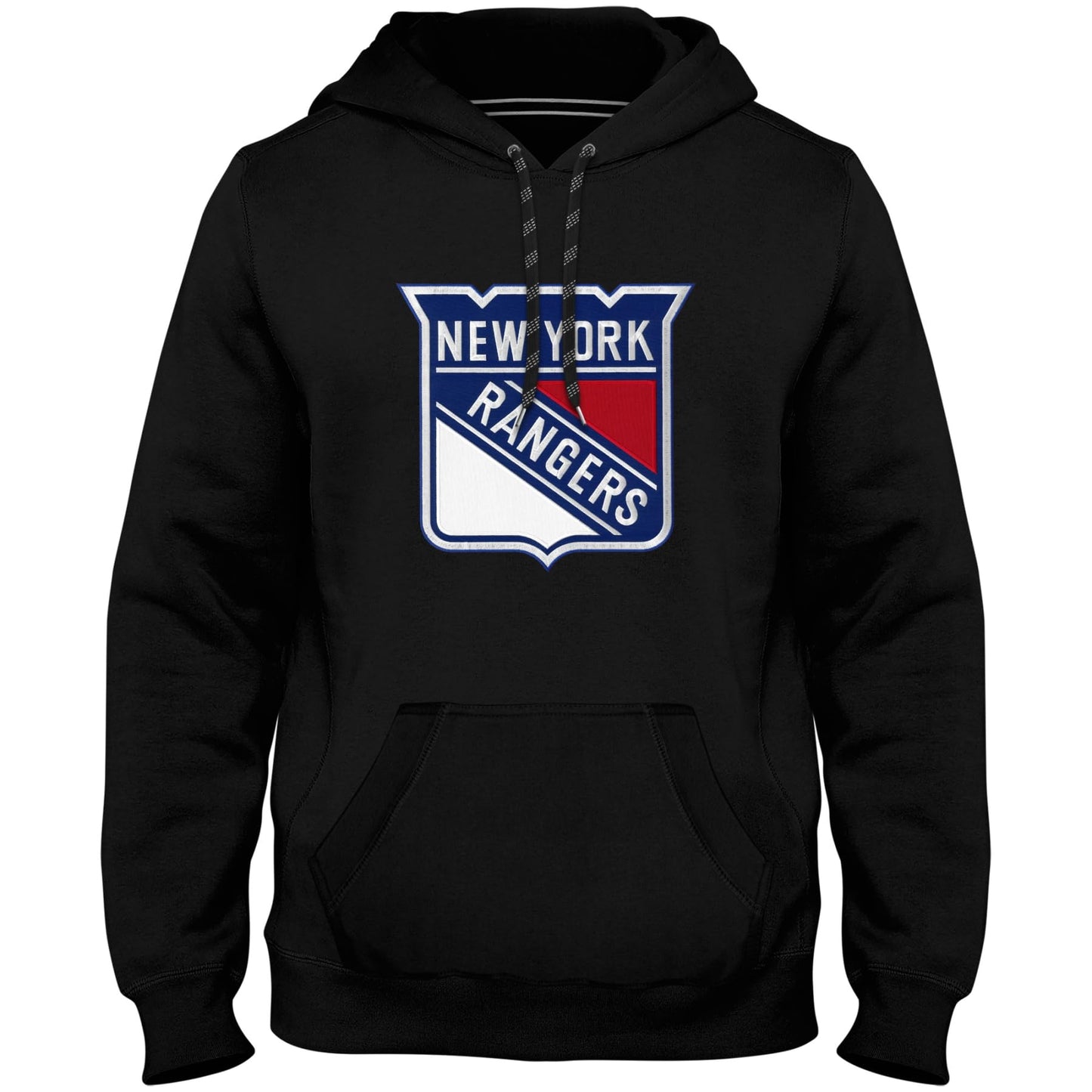Bulletin Montreal Canadiens NHL Express Twill Logo Hoodie - Red