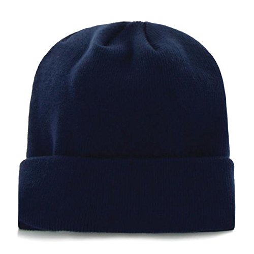 '47 Brand Team Color Cuff Beanie Hat - NFL Cuffed Football Winter Knit Toque Cap