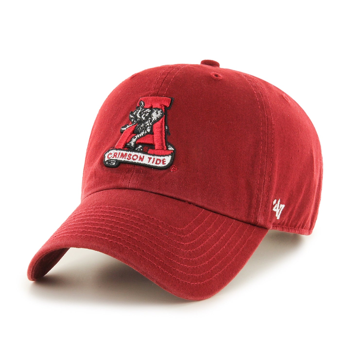NCAA '47 Clean Up Adjustable Hat, One Size Fits All