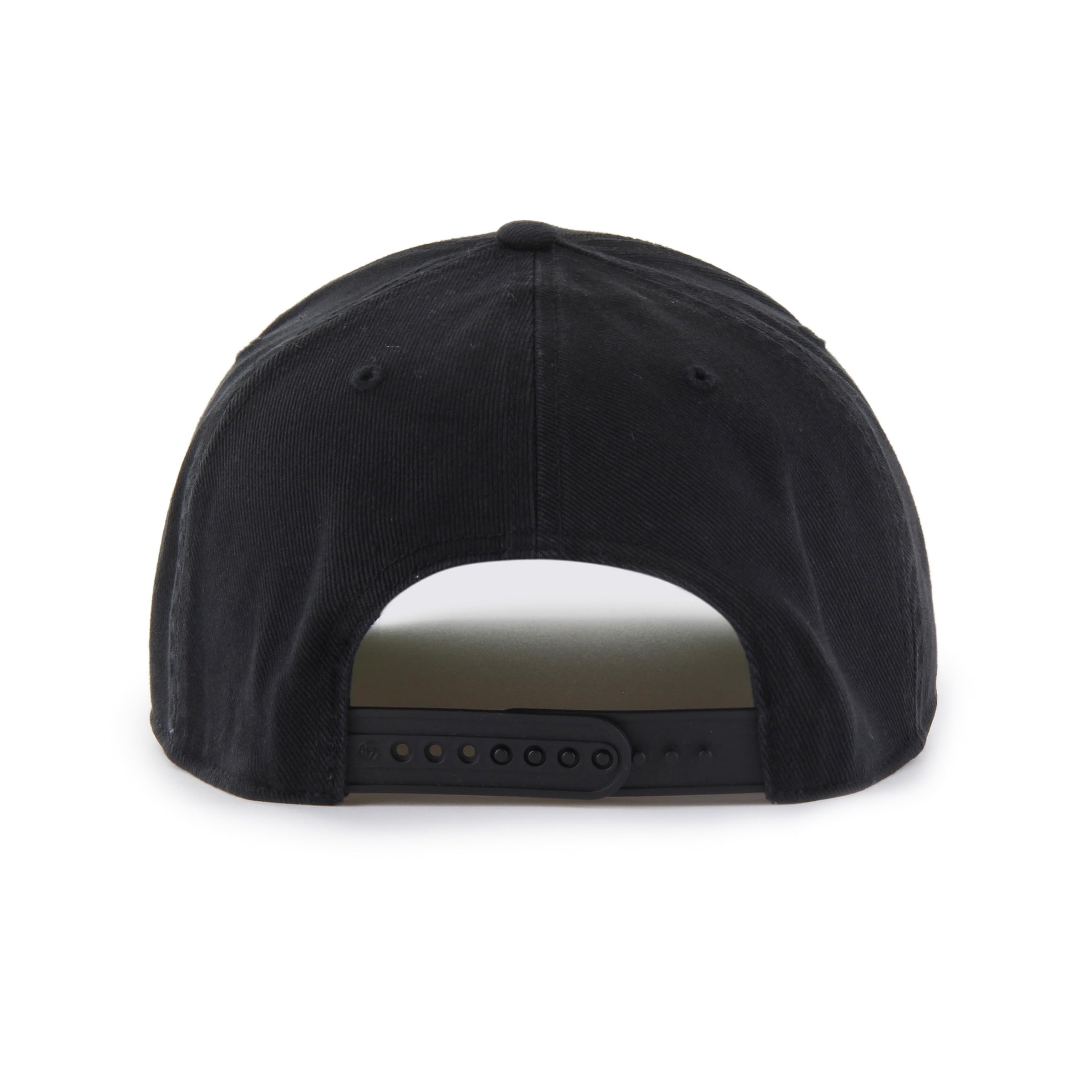 47 NFL Buffalo Palmero Hitch RF Adjustable Snapback Hat - Black/Blue