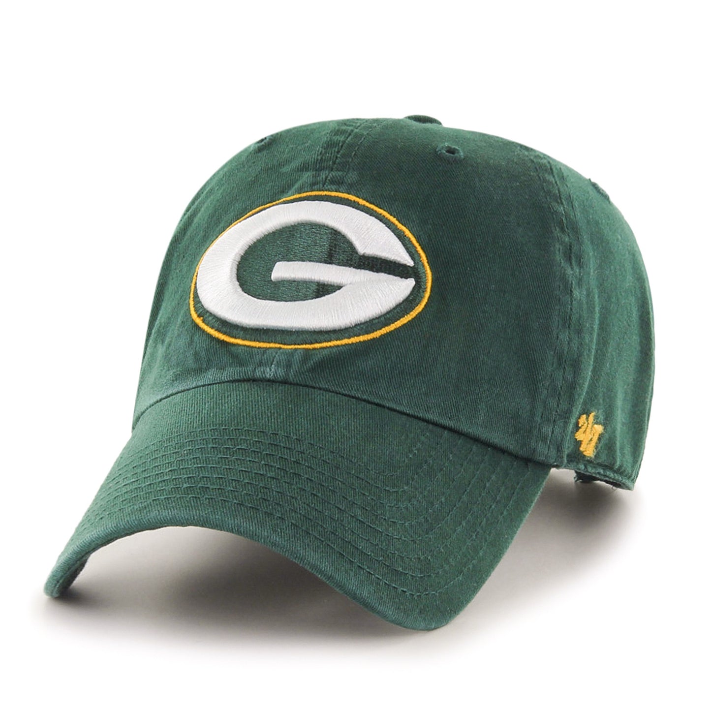 Green Bay Packers NFL Clean Up Team Cap