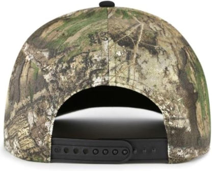 47 NHL Montreal APX TT Hitch Adjustable Hat - Camo