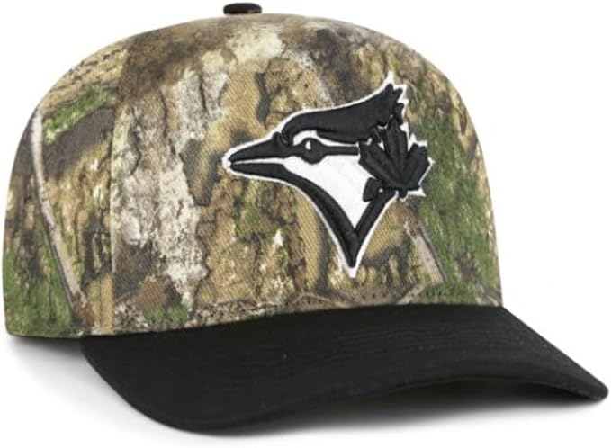 47 MLB Toronto APX TT Hitch Adjustable Hat - Camo