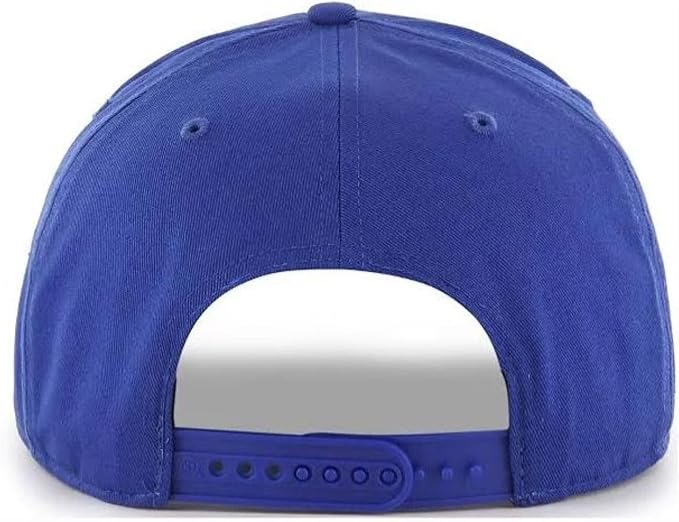 47 MLB Los Angeles Golden Age Cooperstown Replica Adjustable Hitch Hat - Blue