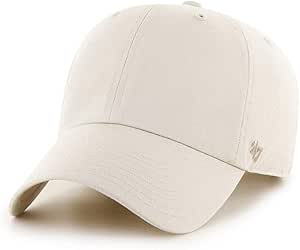 47 Brand Clean Up Blank Dad Hat - Natural | Adjustable - One Size