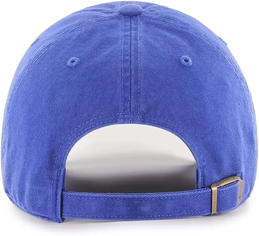 47 Men's Toronto Blue Jays Cooperstown Collection 1977 Logo Clean Up Adjustable Hat - One Size