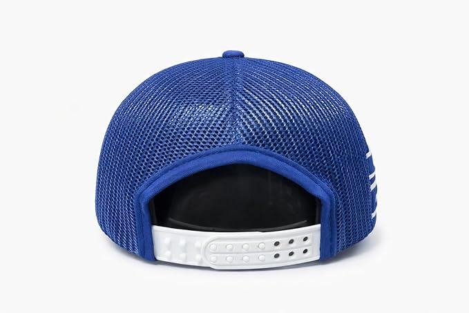 47 MLB Toronto Golden Age Adjustable Foam Hitch Hat - Royal Blue