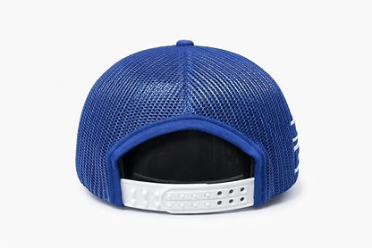 47 MLB Toronto Golden Age Adjustable Foam Hitch Hat - Royal Blue