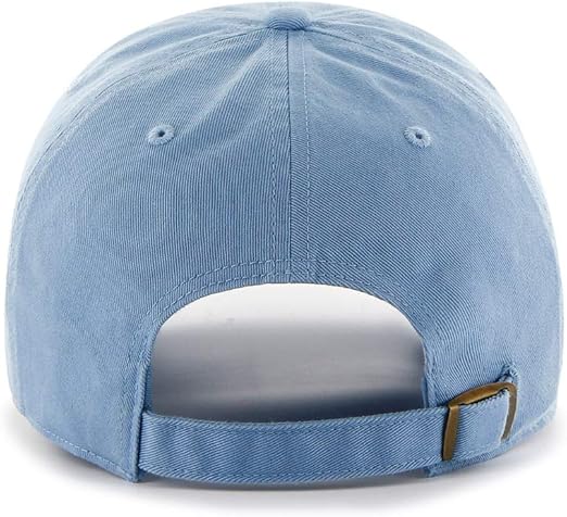 47 Men's Montreal Expos Cooperstown Collection Clean Up Adjustable Hat - One Size Blue