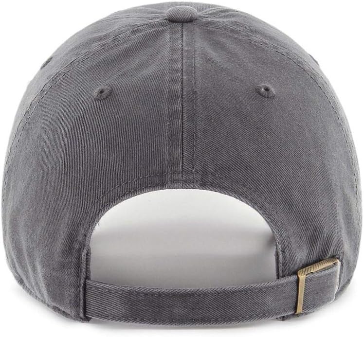 47 Brand Clean Up Blank Dad Hat - Charcoal