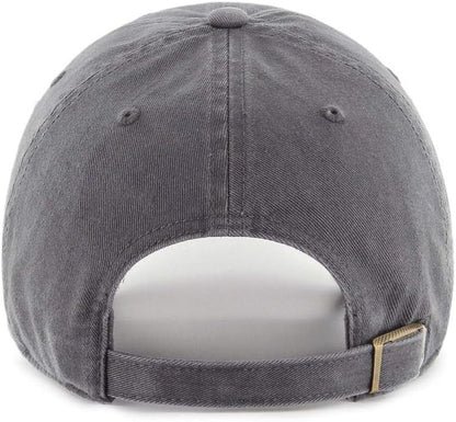 47 Brand Clean Up Blank Dad Hat - Charcoal