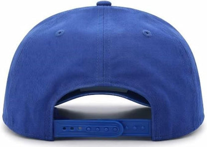 47 MLB Toronto Roscoe Hitch Snapback Hat - Blue