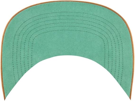 47 NHL Vancouver Pomona Wool Rope Hitch Adjustable Hat - Beige