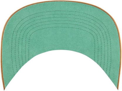 47 NHL Vancouver Pomona Wool Rope Hitch Adjustable Hat - Beige