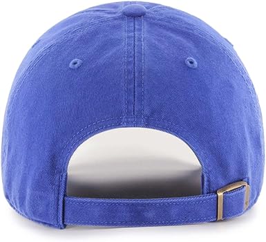 47 Clean Up MLS CF Montreal Adjustable Hat - Royal Blue
