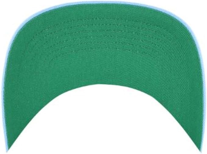 47 Hitch MLB Toronto Blue Jays Golden Age Embroidered Team Logo Baseball Hat - Blue